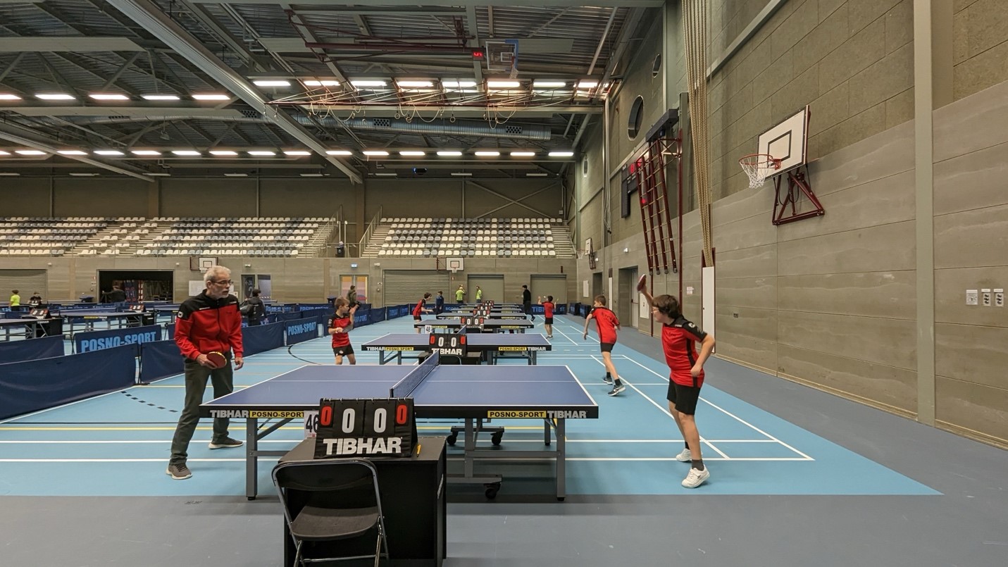 ranglijsttoernooi Tilburg 1