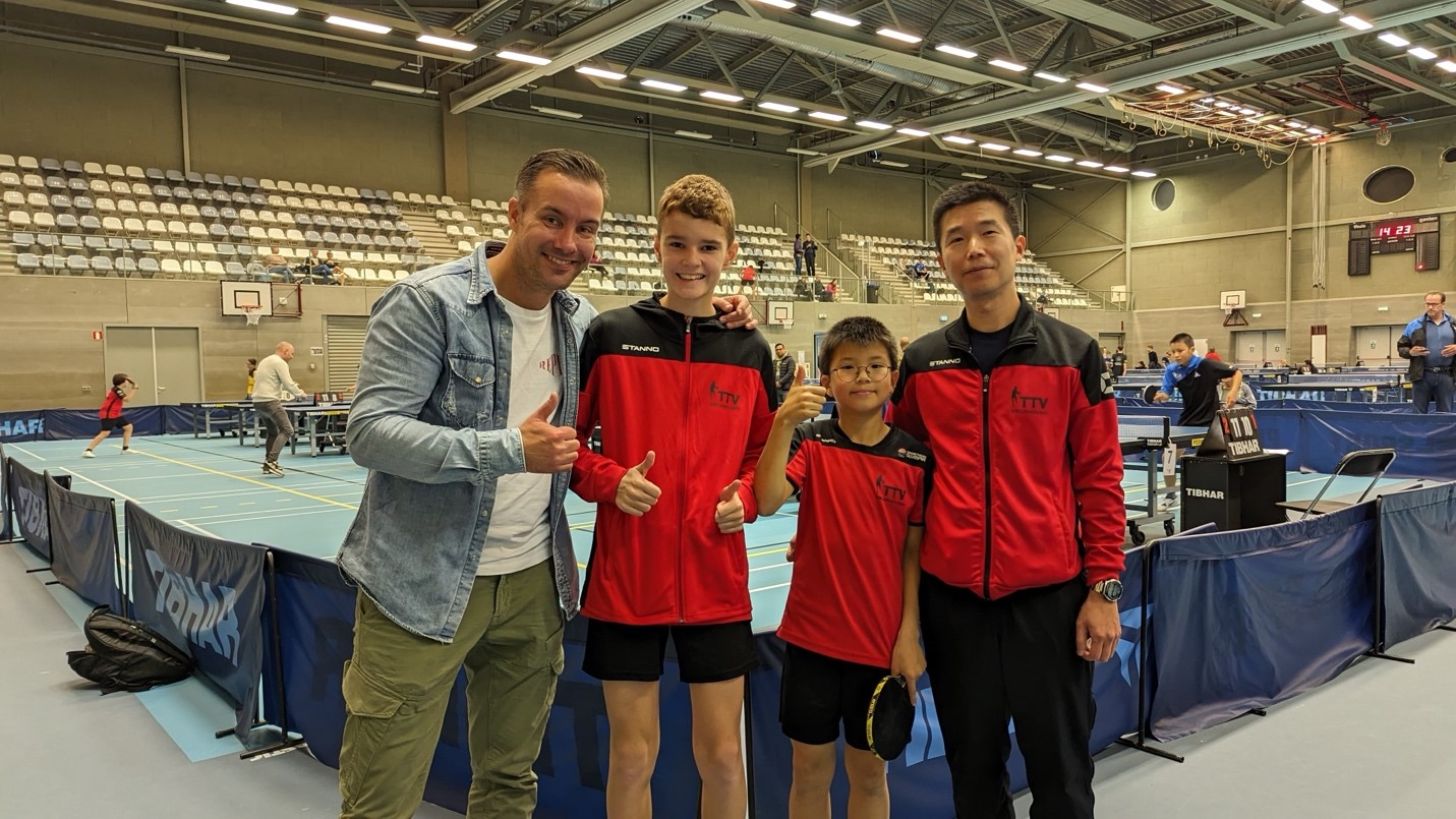 ranglijsttoernooi Tilburg 2