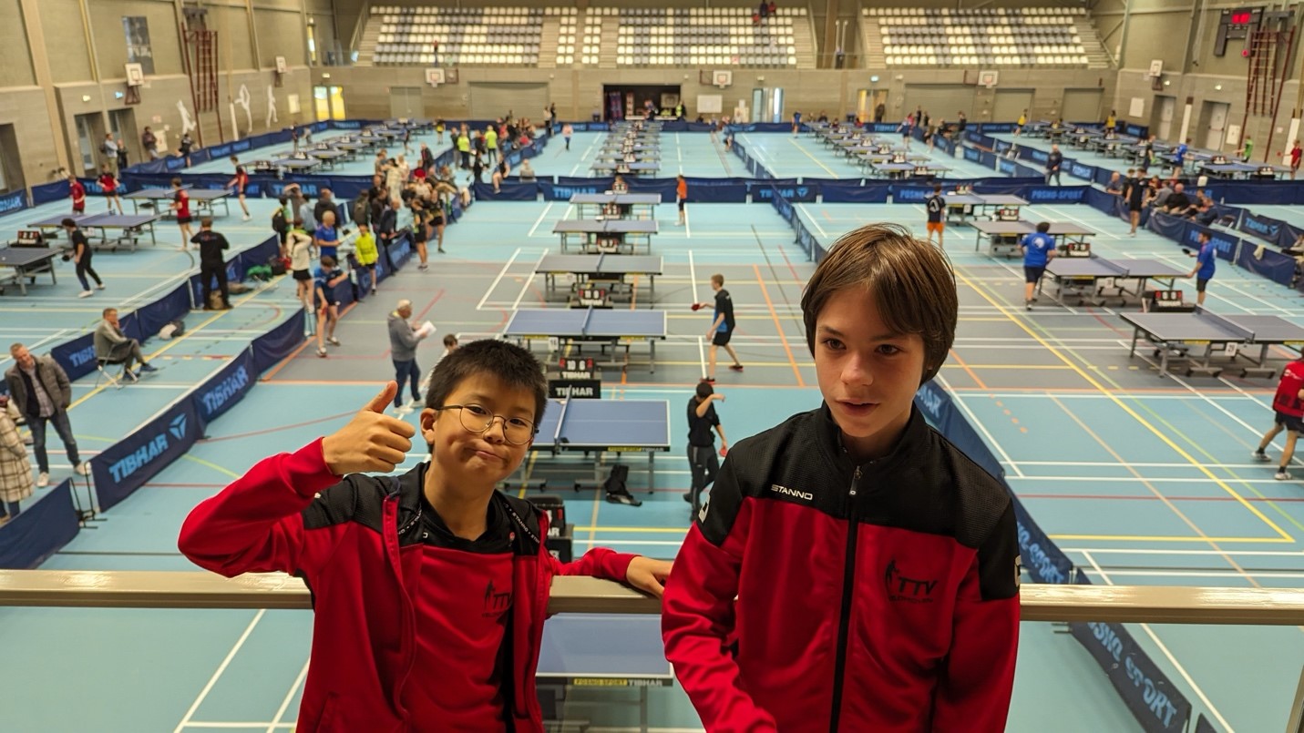 ranglijsttoernooi Tilburg 3