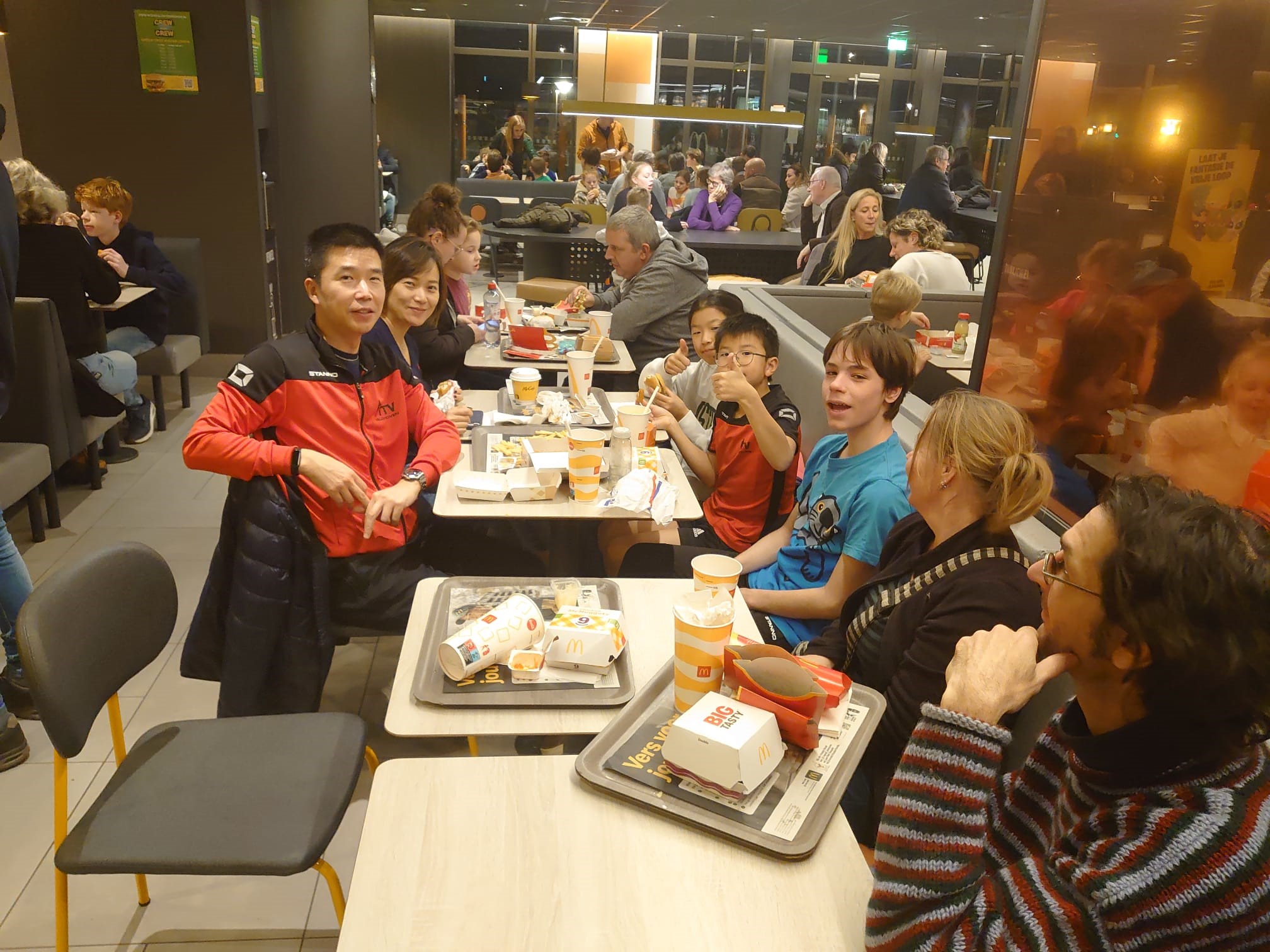 ranglijsttoernooi Tilburg 5