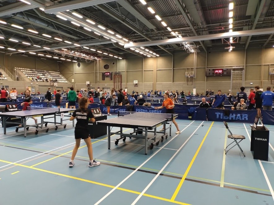 ranglijsttoernooi Tilburg 7